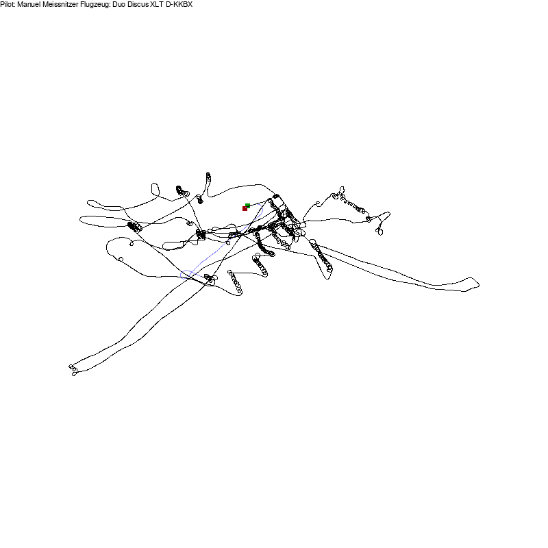 Flugspur